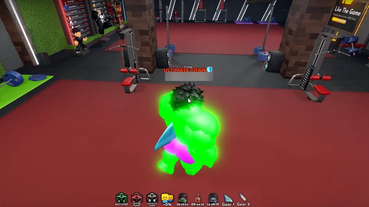 Script de auto farm